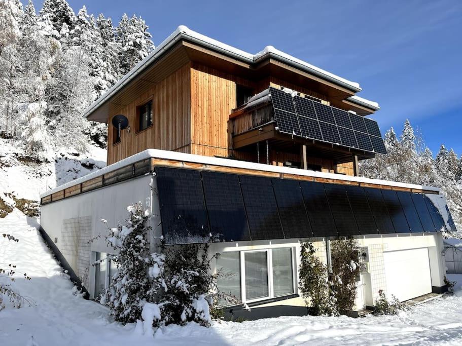 פליס Green Mountain Retreat מראה חיצוני תמונה