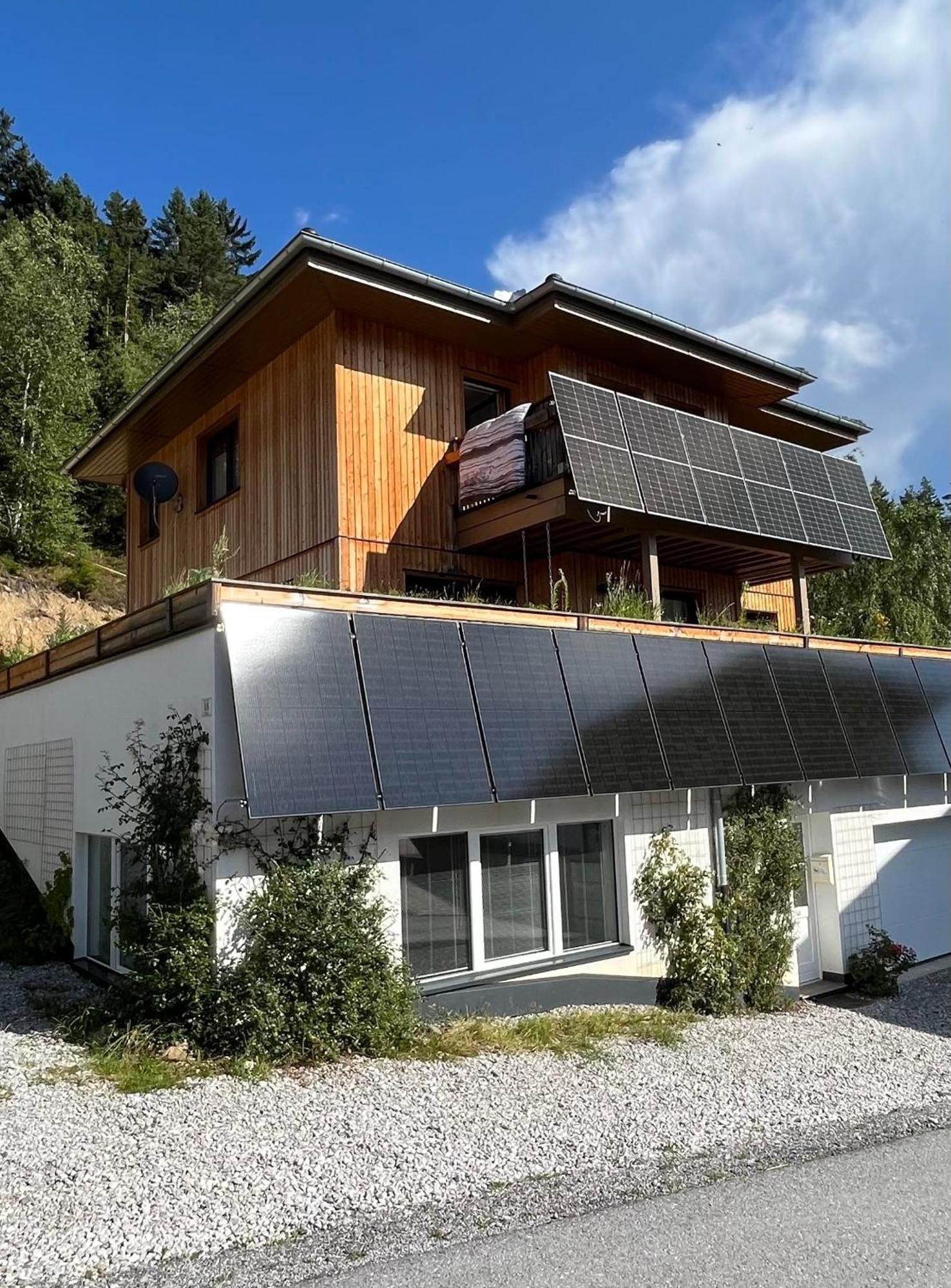 פליס Green Mountain Retreat מראה חיצוני תמונה